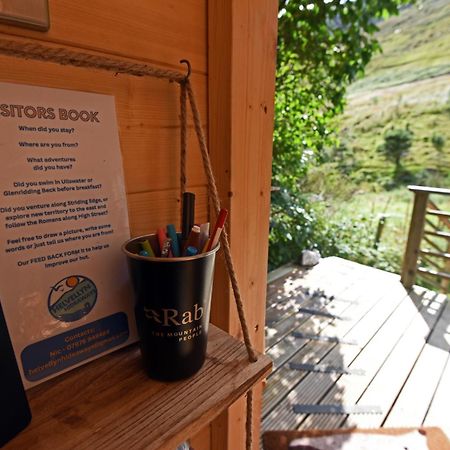 Hotel Helvellyn - The Hut - Twin Or Double à Glenridding Extérieur photo