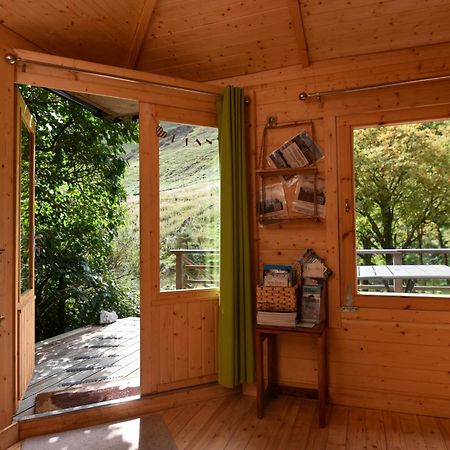 Hotel Helvellyn - The Hut - Twin Or Double à Glenridding Extérieur photo