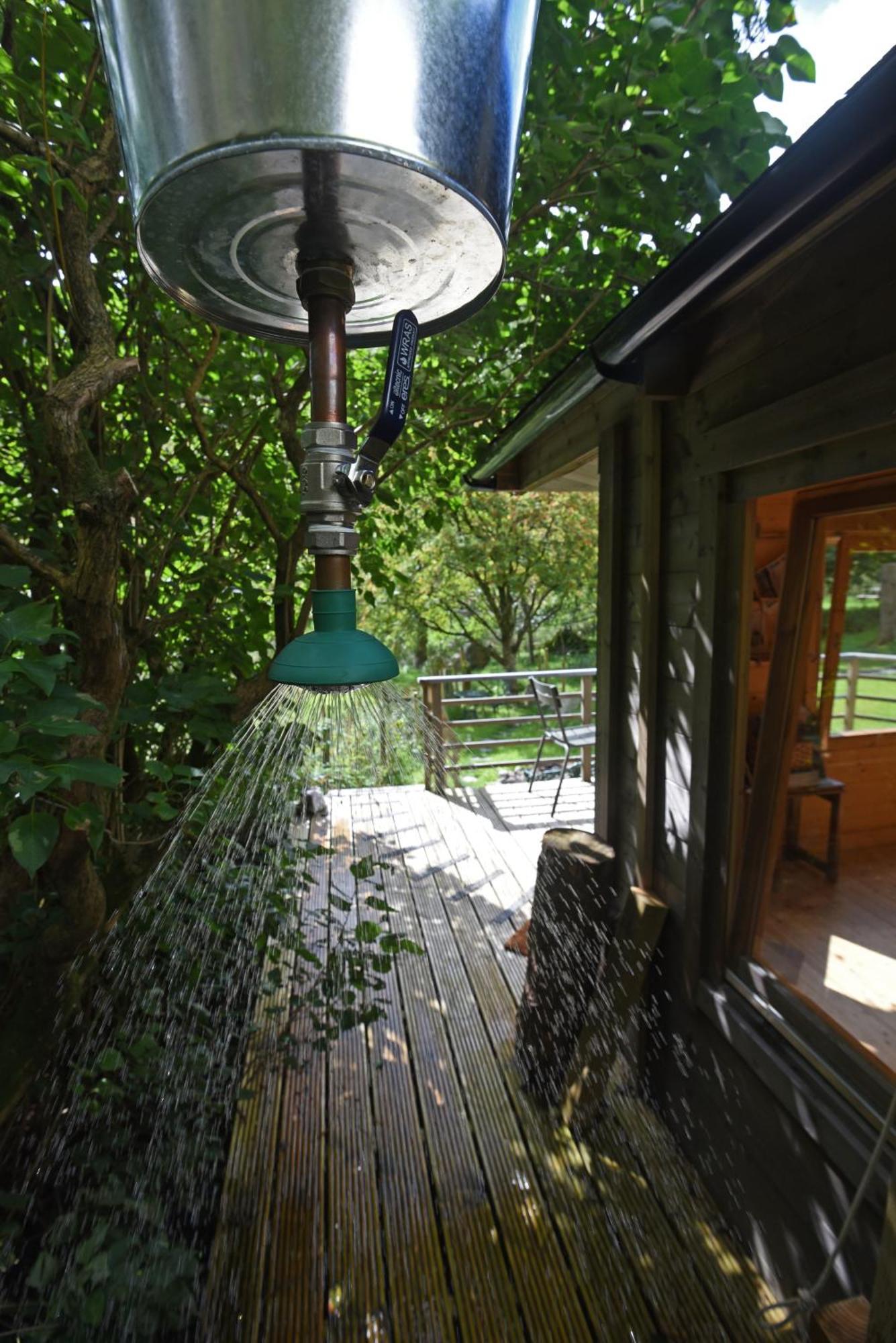 Hotel Helvellyn - The Hut - Twin Or Double à Glenridding Extérieur photo