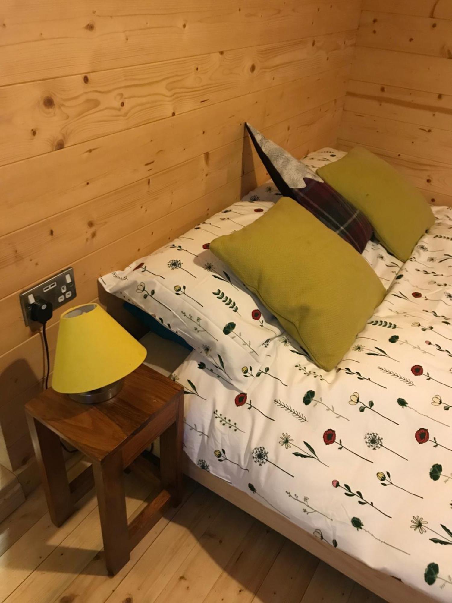 Hotel Helvellyn - The Hut - Twin Or Double à Glenridding Extérieur photo