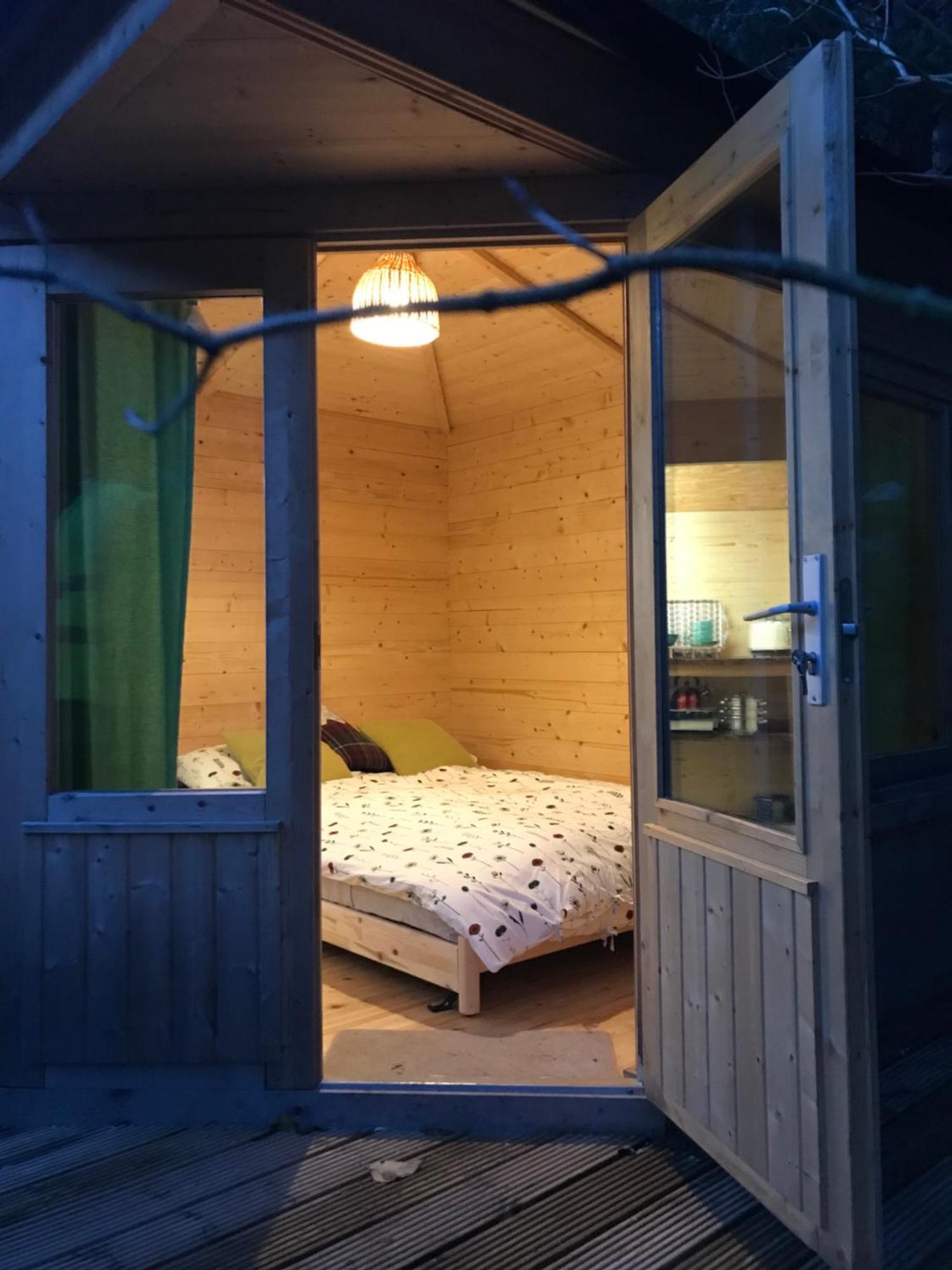 Hotel Helvellyn - The Hut - Twin Or Double à Glenridding Extérieur photo