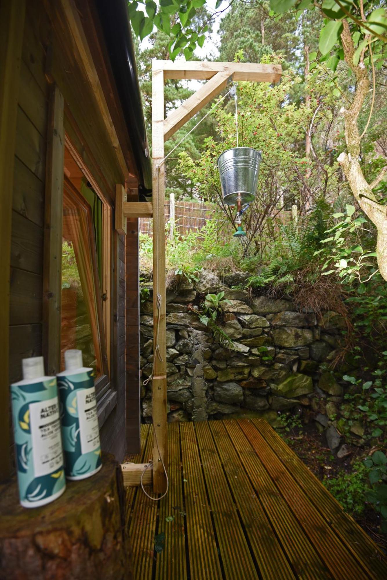 Hotel Helvellyn - The Hut - Twin Or Double à Glenridding Extérieur photo