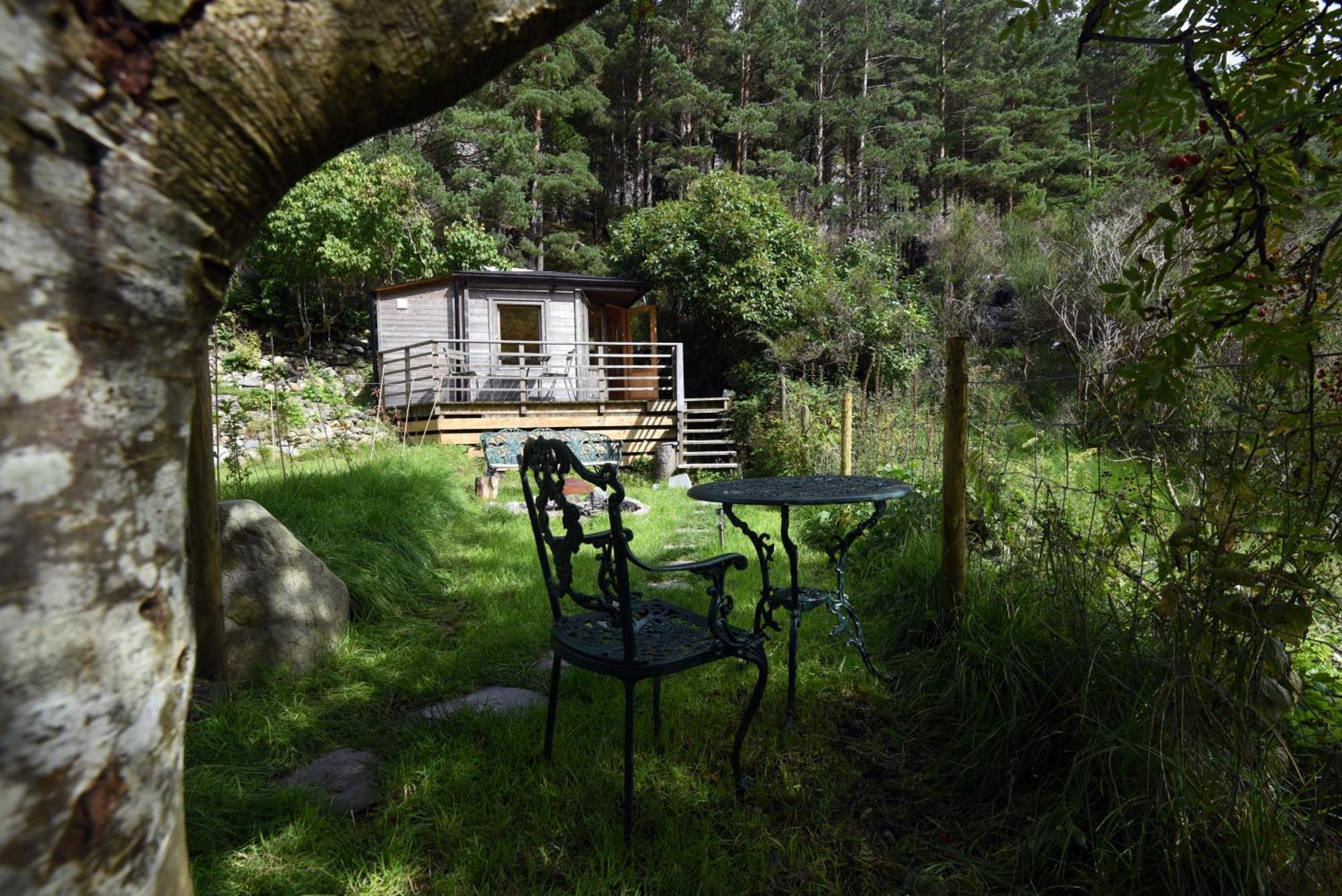 Hotel Helvellyn - The Hut - Twin Or Double à Glenridding Extérieur photo
